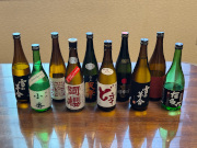 日本酒